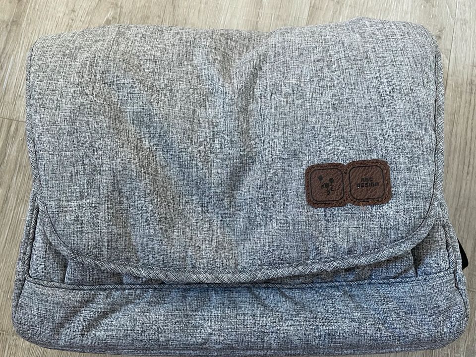 ABC Design Wickeltasche Easy graphite grey in Nordrhein-Westfalen -  Horn-Bad Meinberg | eBay Kleinanzeigen ist jetzt Kleinanzeigen