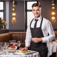 Frühstück-Servicekraft (m/w/d) ab 14,-€ im Hotel in Leipzig Leipzig - Paunsdorf Vorschau