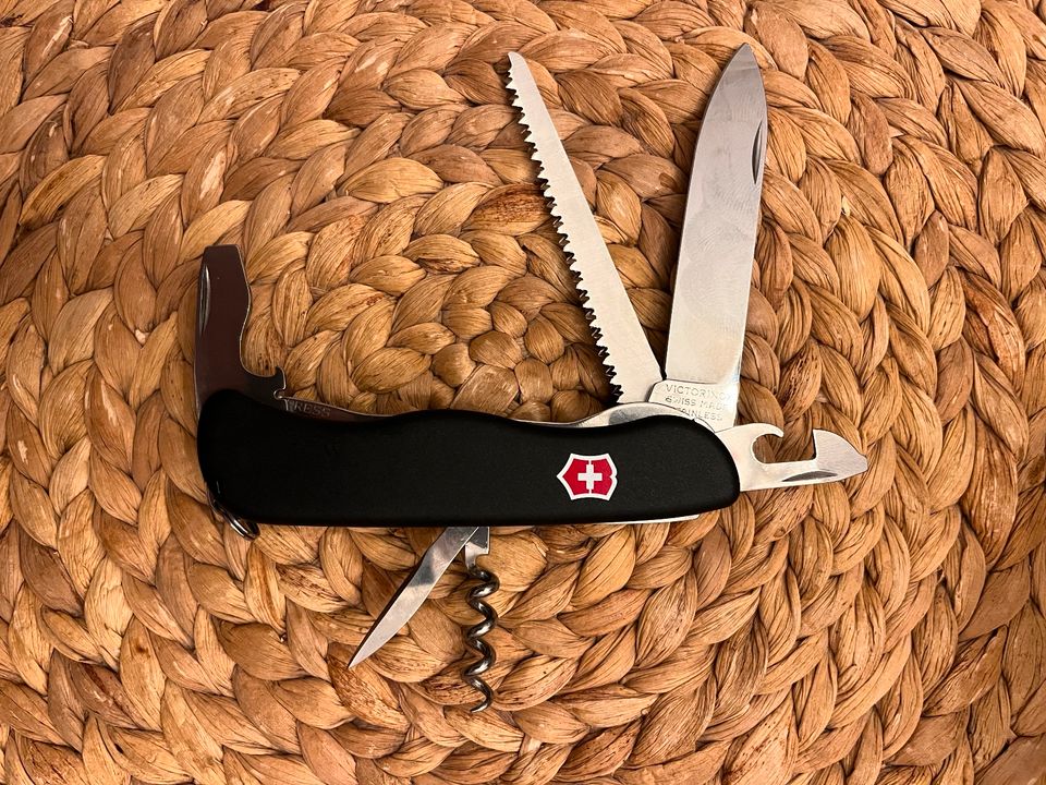 Victorinox Forester Taschenmesser NEU OVP 111 mm in Ginsheim-Gustavsburg