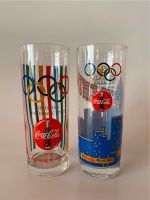 2 Coca Cola Sammelgläser 23. Olympische Spiele Atlanta/USA Nordrhein-Westfalen - Hamm Vorschau