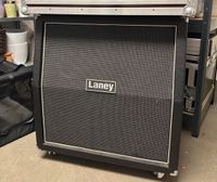 Laney Gitarrenbox 4x12 Zoll 320 Watt Caninet Speaker Nordrhein-Westfalen - Bottrop Vorschau