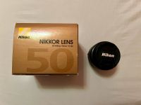 Nikon Objektiv Nikkor Lens Sachsen - Frauenstein Vorschau