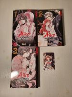 Manga Aiko und die Wölfe des Zwielichts Band 1-3 (komplett) Bayern - Laufen Vorschau