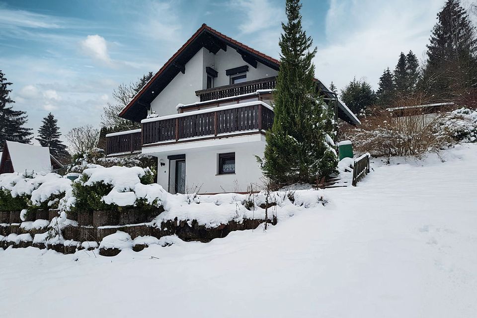 Einfamilienhaus/Mehrfamilienhaus/Bungalow zum Ankauf in Suhl