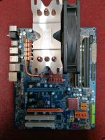 Gigabyte GA-P35-DS3P Mainboard + Intel Q8400 + 6GB RAM Bayern - Blindheim Vorschau