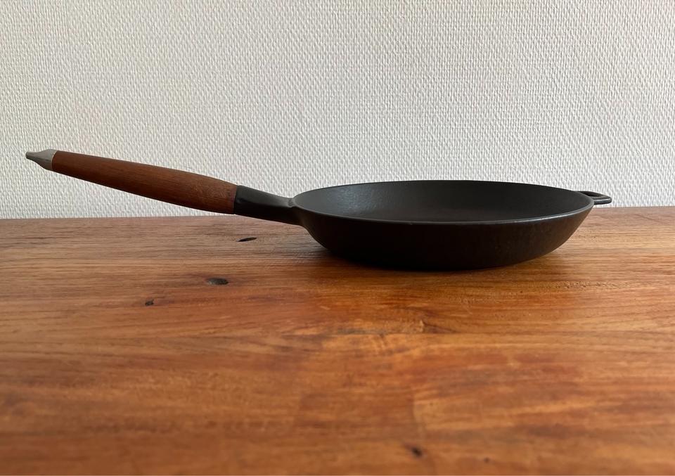 Top! COPCO Denmark Gusseiserne Pfanne Gusseisen Vintage in Heidelberg