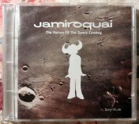 CD: Jamiroquai, The Return Of The Space Cowboy Obergiesing-Fasangarten - Obergiesing Vorschau