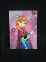 Neu - Disney Frozen Eiskönigin Anna & Elsa Notizbuch liniert München - Schwabing-West Vorschau