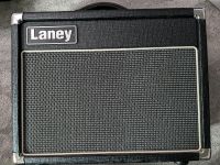 Laney VC15 110 Combo, Jensen Speaker, defekt Bayern - Frammersbach Vorschau