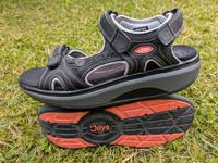 Joya Damen Sandale ID Cairo II black Größe EUR 39 2/3 Bayern - Landshut Vorschau