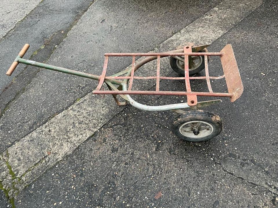 Sackkarre, Transportroller, Transportwagen in Stuttgart