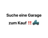 Suche Garage zum Kauf! Rodenberg, Bad Nenndorf und Umgebung Niedersachsen - Bad Nenndorf Vorschau