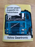 Zeitgenössischer Aufkleber Volvo Geartronic Brandenburg - Ludwigsfelde Vorschau