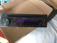 1-Din Autoradio Kenwood KDC-161 UR Bastlerware mit Display 3054U Sachsen - Löbau Vorschau