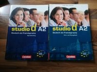 Studio D A2, Sprachtraining + kurs und Übungsbuch Friedrichshain-Kreuzberg - Kreuzberg Vorschau