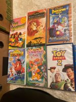 Disney  VHS Filme pro Stück 1€ ‼️König der Löwen, Toy Story Kr. Altötting - Burghausen Vorschau