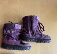 Lila Elefanten Tex Stiefel Winter Übergang 21 Bayern - Roggenburg Vorschau