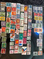 Über 200 Deutsche Briefmarken von 1956-1978 deutsche Bundespost Bielefeld - Bielefeld (Innenstadt) Vorschau