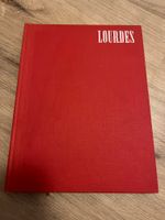 Antikes Buch: Lourdes von Robert Serrou - Antiquität 1958 Brandenburg - Hohen Neuendorf Vorschau