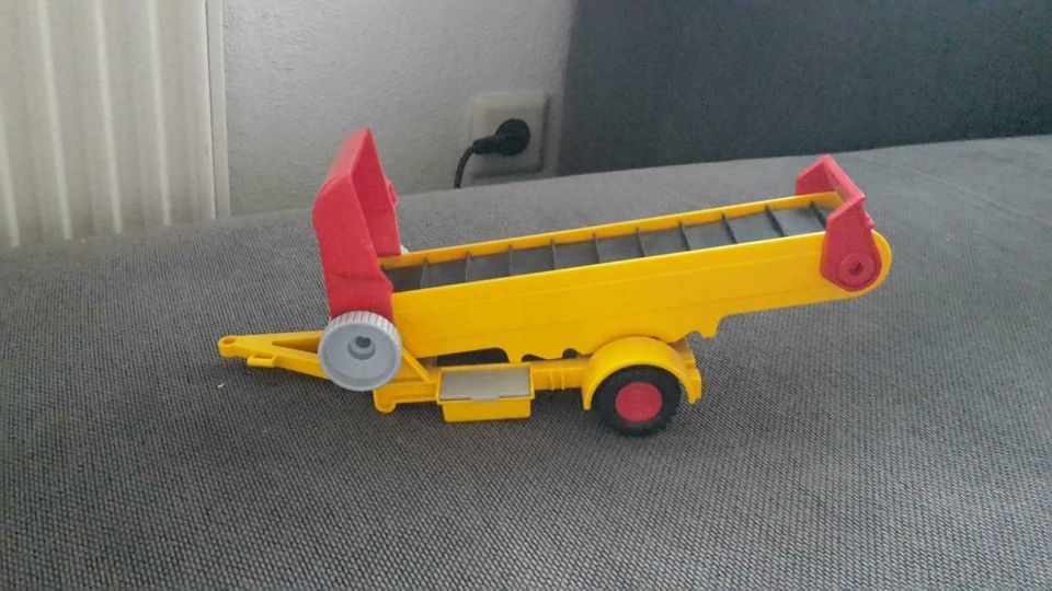 Anhänger Baustellenfahrzeug Playmobil Förderband 7582 in  Nordrhein-Westfalen - Euskirchen | Playmobil günstig kaufen, gebraucht oder  neu | eBay Kleinanzeigen ist jetzt Kleinanzeigen