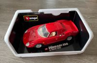 Bburago 1:18 Ferrari 250 Le Mans rot 3033 Nordrhein-Westfalen - Hamminkeln Vorschau