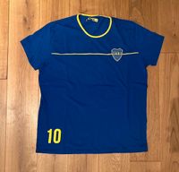 CA Boca Juniors Trikot T-Shirt 10 Maradona XL Pankow - Prenzlauer Berg Vorschau