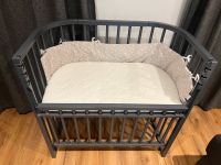 Babybay Beistellbett Maxi grau Schleswig-Holstein - Henstedt-Ulzburg Vorschau