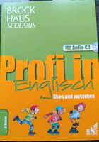 Brock Haus Scolaris Profi in Englisch mit Audio CD Klasse 3 Nordrhein-Westfalen - Mechernich Vorschau