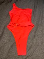 Badeanzug Damen neon pink Gr S Nordrhein-Westfalen - Siegburg Vorschau