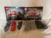 Lego Technik Pistenraupe - Modell 8263 - wie neu Bayern - Bamberg Vorschau