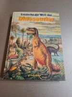 Entdecke die Welt der Dinosaurier Buch w.Neu Niedersachsen - Bückeburg Vorschau