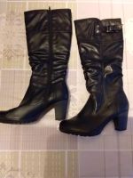 reduziert Damen Stiefel schwarz Gr.39 der Marke Jana TOP Niedersachsen - Edemissen Vorschau