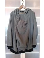 Umstands Fleece Jacke + Babyeinsatz,Tragefunktion, Bonprix 40/42 Bayern - Eching (Niederbay) Vorschau