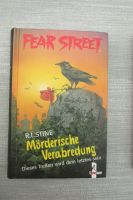 Fear Street Mörderische Verabredung R.L.STine Schleswig-Holstein - Owschlag Vorschau