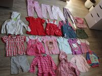 Diverses Kinderkleiderungspaket Mädchen Größe 86 gebraucht Schleswig-Holstein - Großhansdorf Vorschau
