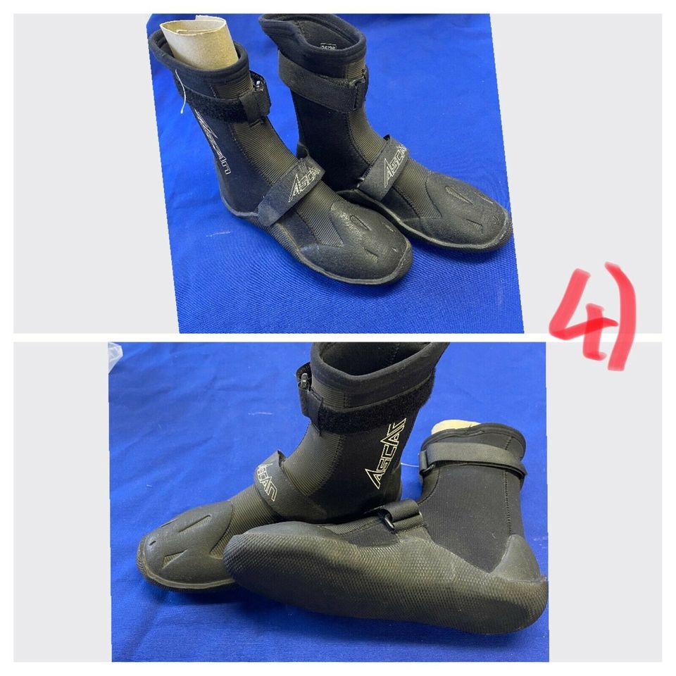 NEOPREN Schuhe / Boots versch. Größen + Hersteller [1867] in Rosdorf