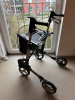 TOPRO TROJA Rollator mit unbenutztem Schrim Nordrhein-Westfalen - Meerbusch Vorschau