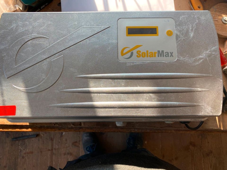Solarmax 6000CX Wechselrichter in Oldenburg