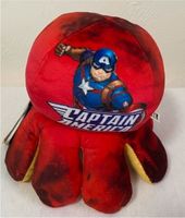 Marvel Iron Man und Captain America Kuscheltier NEU mit Etikett Hessen - Fulda Vorschau