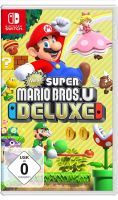 Super Mario Bros. Deluxe für Nintendo Switch "sehr guter Zustand" Ludwigslust - Landkreis - Zarrentin Vorschau