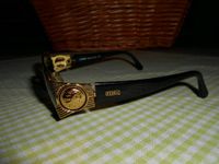 ♥ erstklassige Fendi  FS 241 Col 529 Sonnenbrille, schwarz/gold ♥ Nordrhein-Westfalen - Mönchengladbach Vorschau