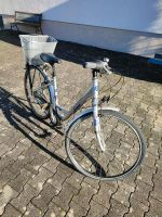 Neuwertiges Kalkhoff Damenrad S 28 Zoll Fahrrad Tiefeinsteiger Baden-Württemberg - Deckenpfronn Vorschau