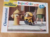 Minion Puzzle Maxi Bodenpuzzle  neu OVP 104 Teile Schleswig-Holstein - Trappenkamp Vorschau