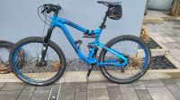 HAIBIKE 27,5 Zoll Fully 4 Jahre alt Top Zustand neonblau Nordrhein-Westfalen - Verl Vorschau