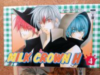 Milk crown - Shoujo Manga komplett Thüringen - Ilmenau Vorschau