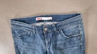 Bermuda, Jeans, "Only", W32, Stretch Niedersachsen - Padingbüttel Vorschau