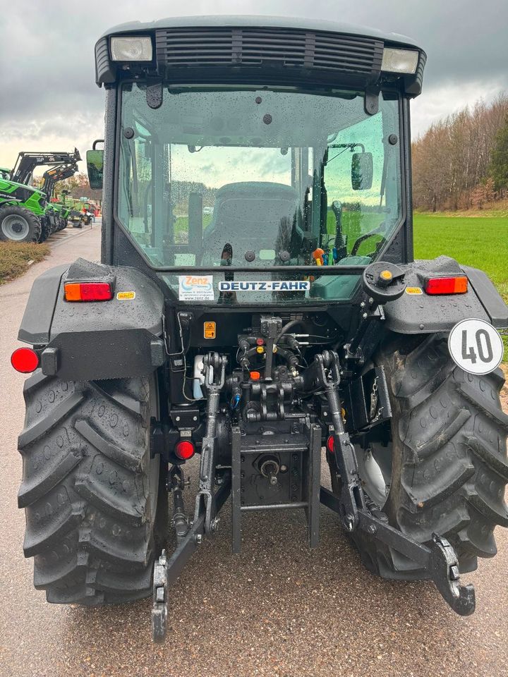 Deutz-Fahr Agroplus 310 Ecoline in Gars am Inn