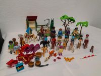 Playmobil Pferde, Reiter, Waschplatz und viel Zubehör Hessen - Oberursel (Taunus) Vorschau