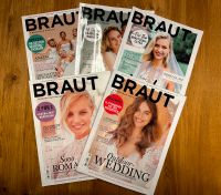 Zeitschrift - Wedding, Braut&Bräutigam, Planer - alle nur 10€! Baden-Württemberg - Ettenheim Vorschau