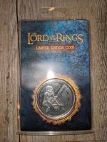 The Lord of the Rings - Limited Edition Coin - Gollum Rheinland-Pfalz - Koblenz Vorschau